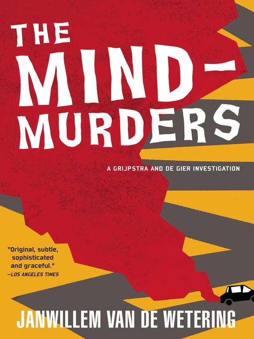 Title details for The Mind-Murders by Janwillem van de Wetering - Wait list